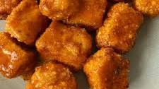 Buffalo Tofu Nuggets