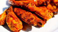 Buffalo Wings Recipe | Grilling