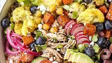 Build Your Own Mediterranean Rice Cava Bowl