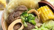 Bulalo (Filipino Beef Marrow Soup)