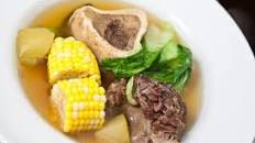 Bulalo (Filipino Beef Marrow Stew)