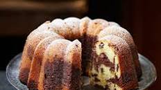 Bundt cake recipes