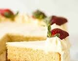 Butter Cake (Vanilla Sponge Cak)