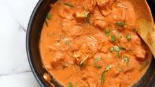 Butter Tofu Paneer - Restaurant Style Tofu Butter Masala Recipe