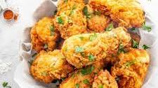 Buttermilk Fried Chicken