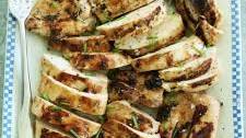 Buttermilk Grilled Chicken