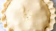 Buttermilk Pie Crust