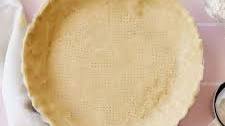 Buttermilk Pie Crust
