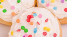 Buttermilk Sugar Cookies Recipe