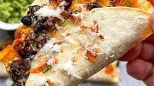 Butternut Squash Tacos