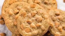 Butterscotch Chip Cookies
