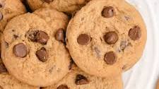 Butterscotch Chocolate Chip Cookies