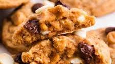 Butterscotch Pudding Cookies