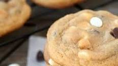 Butterscotch Pudding Triple Chip Cookies