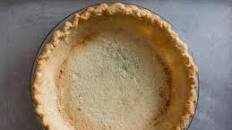 Buttery, Flaky Pie Crust Recipe