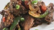 CAJUN POT ROAST