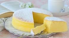 CHEESECAKE GIAPPONESE