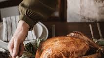 CIDER BRINED TURKEY WITH CIDER HERB GRAVY