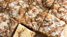 COFFEE CAKE WITH COFFEE RECIPE
