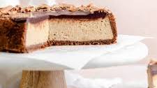 COFFEE CHEESECAKE
