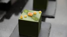 COINTREAU® MATCHA CAKE