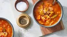 Cabbage Fat-Burning Soup