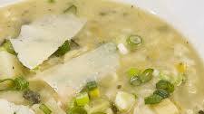 Cabbage, Potato and Bean Soup / Zuppa di Verza, Patate e Fagioli