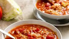 Cabbage Roll Soup