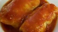 Cabbage Rolls with Quinoa