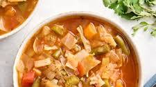 Cabbage Soup Recipe