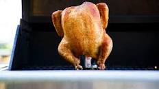 Cajun Beer Can Chicken