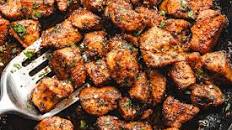 Cajun Chicken Bites (10-Minute)