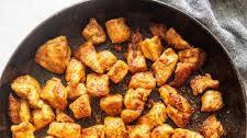 Cajun Chicken Bites