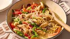 Cajun Chicken Pasta