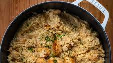 Cajun Chicken and Rice
