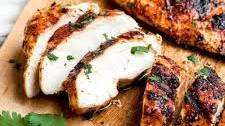 Cajun Grilled Chicken