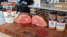 Cajun Inspired Prime Rib On the Traeger Ironwood XL