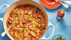 Cajun Jambalaya