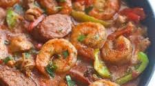 Cajun Jambalaya Pasta