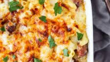 Cajun Mac and Cheese