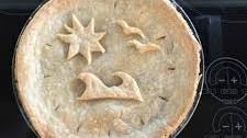 Cajun Oyster Pie