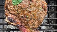 Cajun Ribeye
