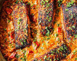 Cajun Salmon