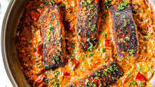 Cajun Salmon