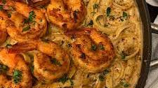 Cajun Shrimp Pasta
