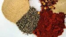 Cajun Spice Mix and Rub