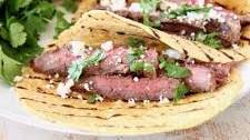 Cajun Steak Tacos