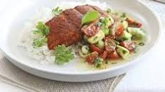 Cajun salmon
