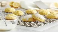 Cake Mix Gooey Butter Lemon Cookies