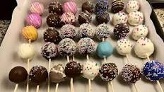 Cake Pop Recipe